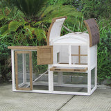 WB Rabbit Hutch