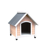 WB Dog Kennel