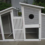 WB Chicken Coop