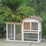 WB Rabbit Hutch