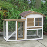 WB Rabbit Hutch