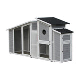 WB Chicken Coop